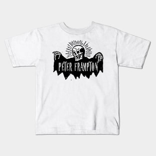 frampton bat bone Kids T-Shirt